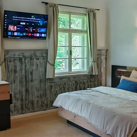 Ferienhaus Forsthaus Faistenau *
