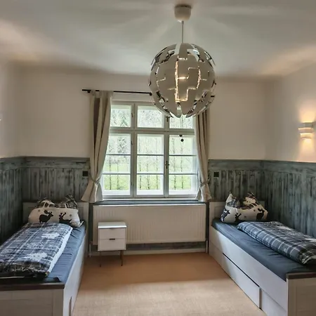 Holiday home Forsthaus Faistenau Hintersee