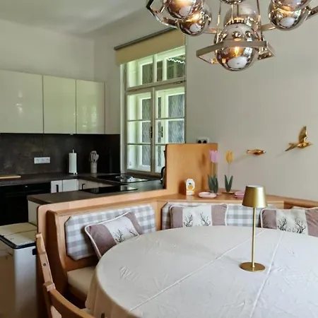 Ferienhaus Forsthaus Faistenau *