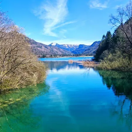 Forsthaus Faistenau Hintersee