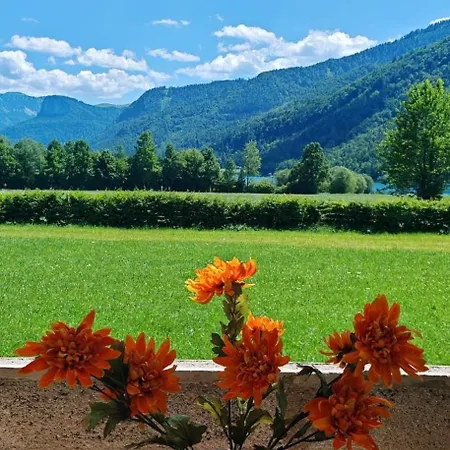 Ferienhaus Forsthaus Faistenau