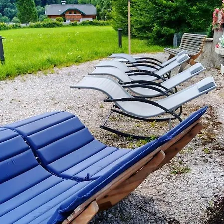 Ferienhaus Forsthaus Faistenau Hintersee