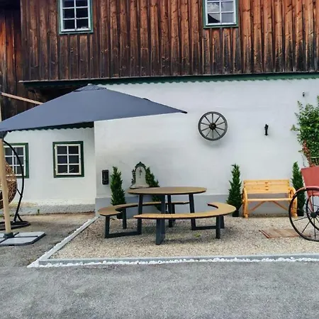 Forsthaus Faistenau Ferienhaus