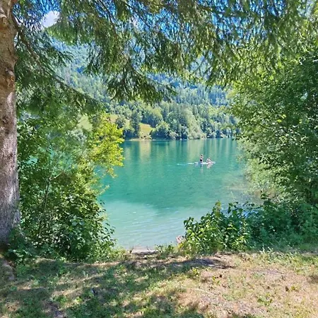 Ferienhaus Forsthaus Faistenau *