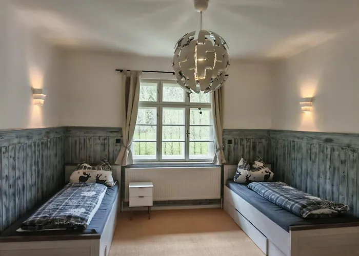 Dom wakacyjny Forsthaus Faistenau Hintersee