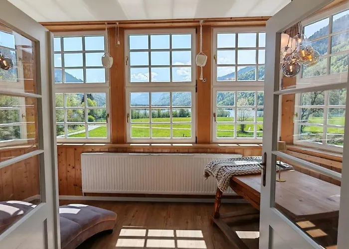 Forsthaus Faistenau Dom wakacyjny Hintersee