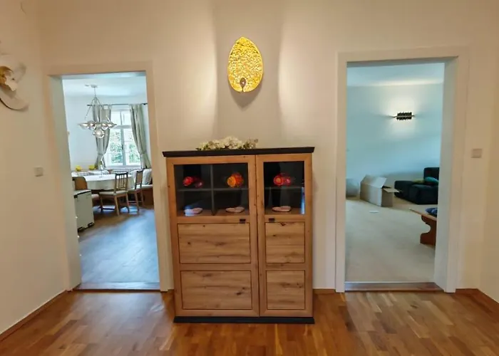 Forsthaus Faistenau Hintersee