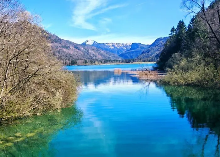 Forsthaus Faistenau Hintersee
