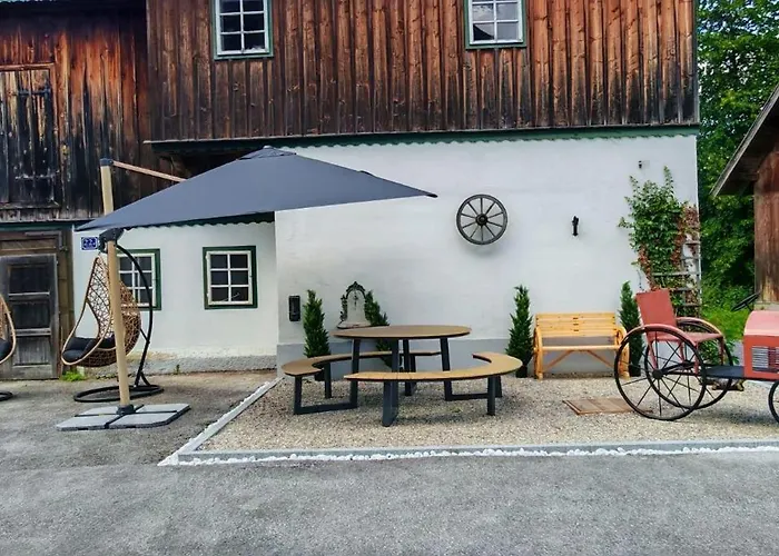 Forsthaus Faistenau Dom wakacyjny