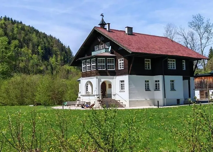 Forsthaus Faistenau