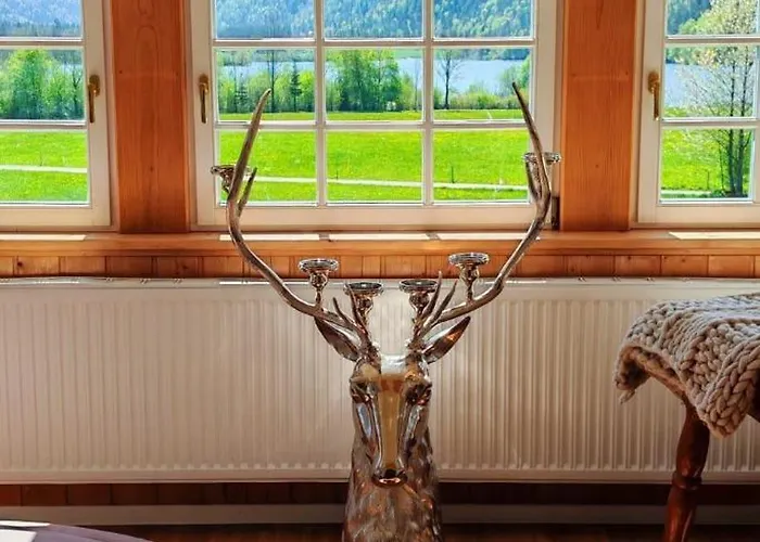 Forsthaus Faistenau Hintersee