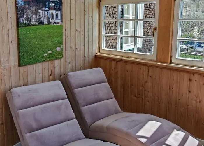 Forsthaus Faistenau * Hintersee