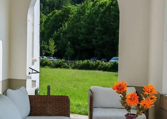 Forsthaus Faistenau * Hintersee